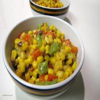 Curried Corn Salad image