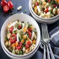 Greek Tomato-Feta Quinoa Salad Recipe - (4.4/5)_image