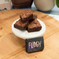 Fudgey Brownies image