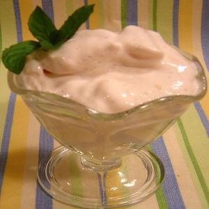 Very Low Calorie Vanilla Ice Cream_image