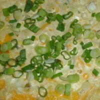 The Best Green Chilie Hot Artichoke Dip_image