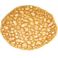 Honey Lace Cookies image