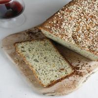 Multi-Grain Bread (Gluten, Dairy and Egg-Free) image