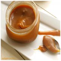 Salted Caramel Fig Sauce Recipe_image