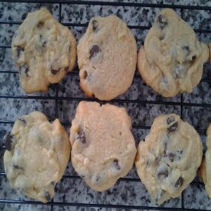 Banana Chocolate Chip Cookies aka pudding cookies_image