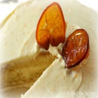 Fresh Orange Cake with Orange Cream Cheese Frosting Recipe - (4.2/5)_image