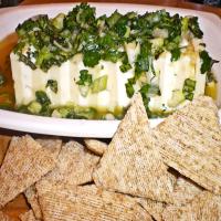 Marinated Cheddar Cheese Block_image