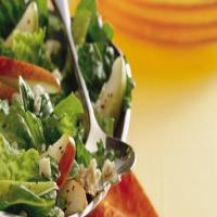 Pear and Blue Cheese Salad image