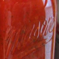 Canning Story's Homemade Spagetti Sauce_image