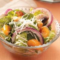 Orange Spinach Salad image