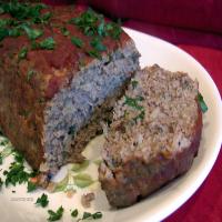 Simple Ranch House Meatloaf_image