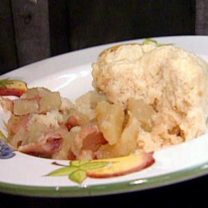 Country Ham and Apples_image