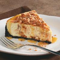 Butterfinger Cheesecake image