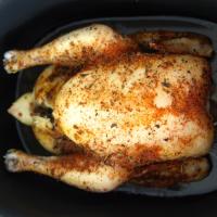 Herbed Chicken in the Slow Cooker image