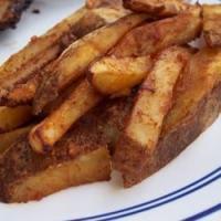 Spicy Chili French Fries Recipe - (4.7/5)_image