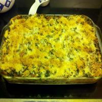 Cottage Cheese Spinach Lasagna image