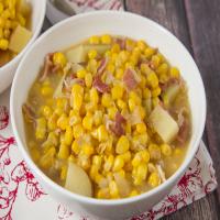 Corn Chowder (Crock Pot) image