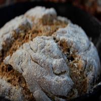 Whole Grain Irish Soda Bread_image