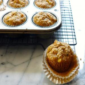 Seeded Morning Glory Muffins_image