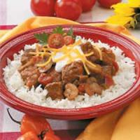 Mexican Beef and Mushrooms_image