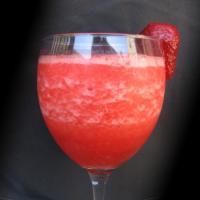 Strawberry Patch Smoothie image