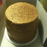 Chocolate Mocha Cake_image