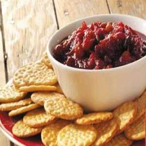 Jalapeno Cranberry Chutney Recipe_image
