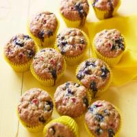 Sunny Morning Muffins image