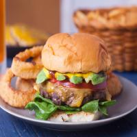 Guinness Burgers image