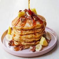 Hummingbird Pancakes Recipe_image