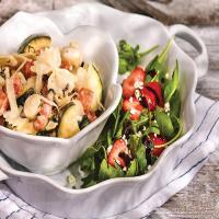Pasta Rosa with Scallops_image