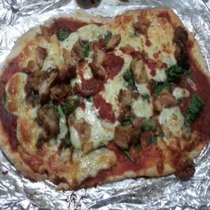 Uno Pizza Dough_image