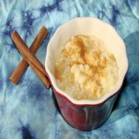 Heart Healthy Cinnamon Rice Pudding image