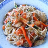 Pad Kee Mow (Drunkard's Noodles) image