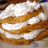 Louisiana Sweet Potato Pancakes image
