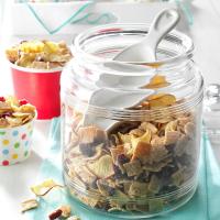 Fruit & Cereal Snack Mix image