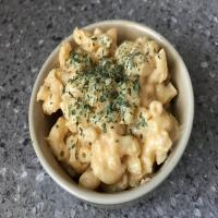 Simple Macaroni and Cheese image