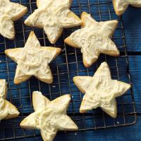 Grandma's Star Cookies image