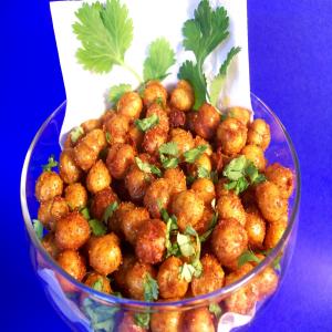 Fried Chickpeas_image