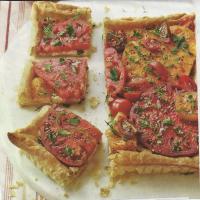 Herbed Tomato Tart Recipe - (4.4/5)_image