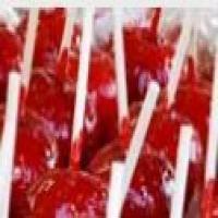 Cinnamon Candied Apples_image