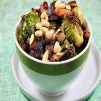 Roasted Brussels Sprouts with Bacon image