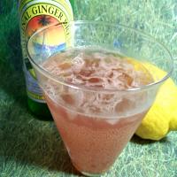 Ginger Berry Brew_image