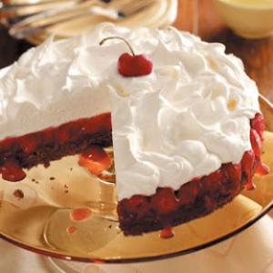 Black Forest Cake Recipe - (4.6/5)_image