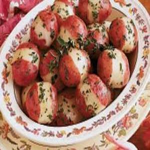 Norwegian Parsley Potatoes Recipe_image
