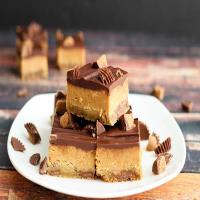 Reese's Peanut Butter Cookie Bar_image
