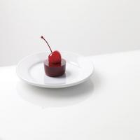 Chocolate-Cherry Bombs image