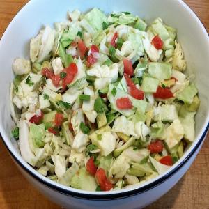 Repello (Nicaraguan Cabbage Slaw)_image
