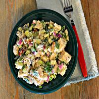Delicious Cilantro Chicken Salad image