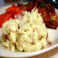 Suzy's Mashed Red Potatoes_image